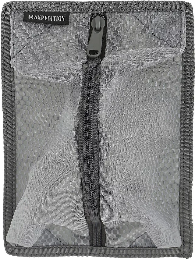 ENTITY Mesh Storage Panel Gray