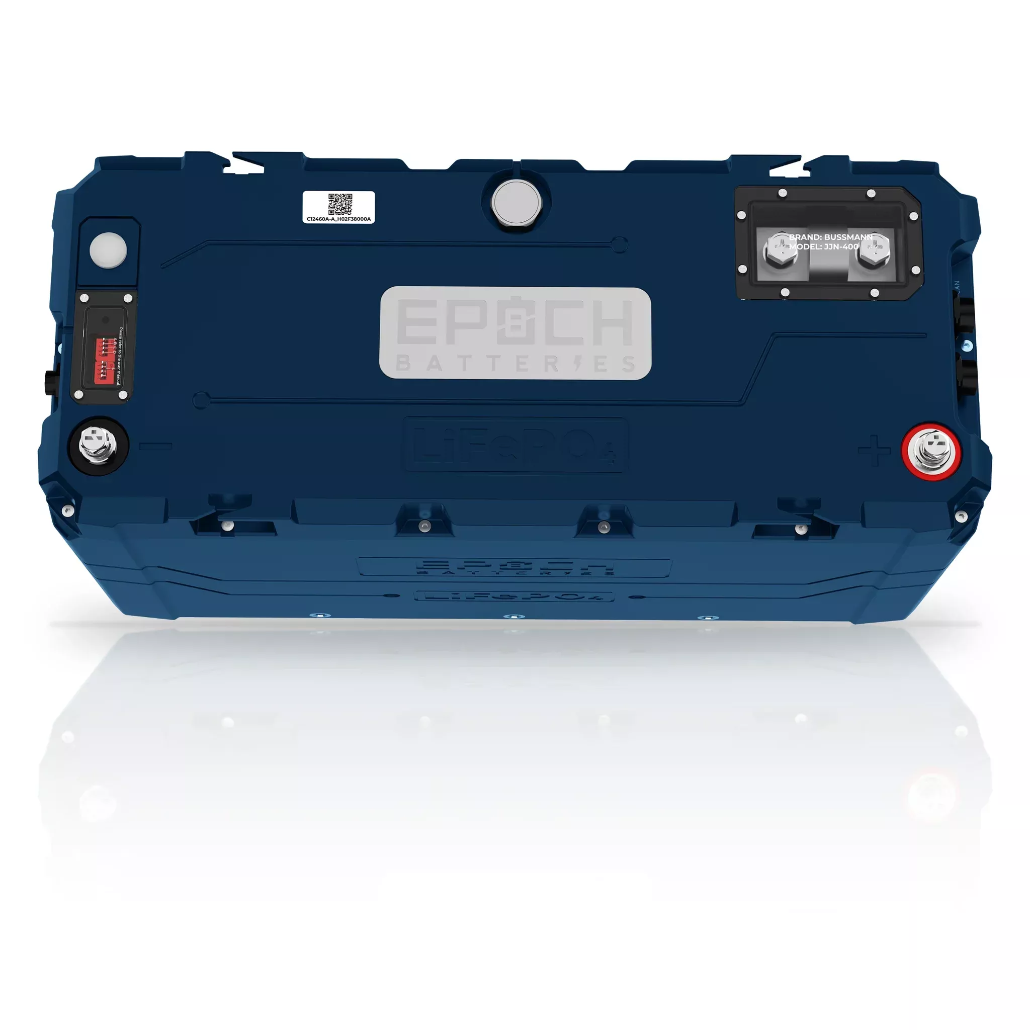 Epoch V2-T Series LiFePO4 Battery