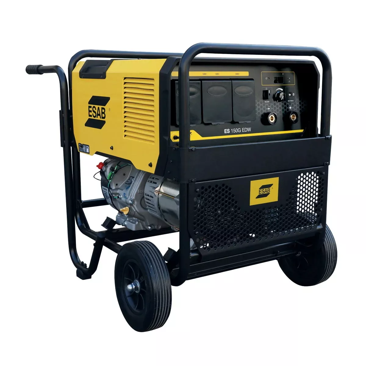 ESAB Ruffian ES 150G Welder Generator (0707070150)