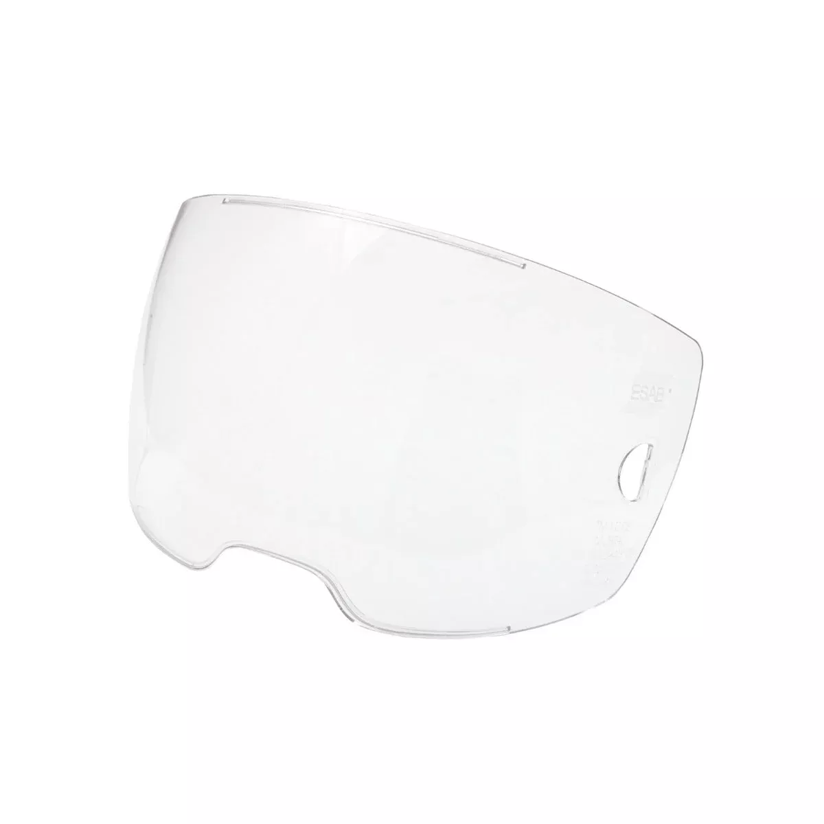 ESAB Sentinel A50 Clear Front Cover Lens - Pkg of 5 (0700000802)