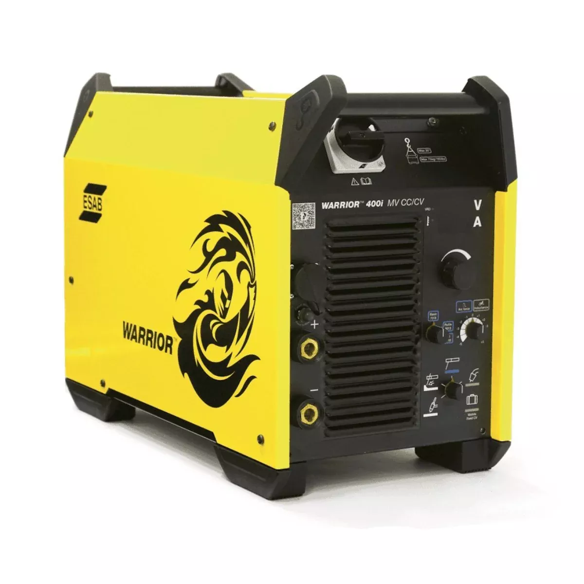 Esab Warrior 400i MV CC/CV Multi Process Welder 3PH (0465885880)