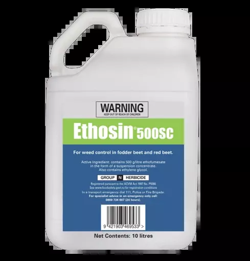 Ethosin Herbicide 20L