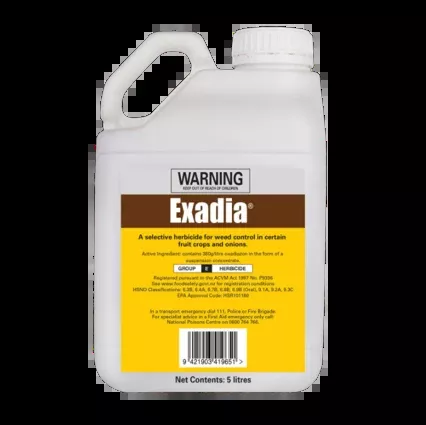 Exadia Herbicide 5L (Oracle Foresite)