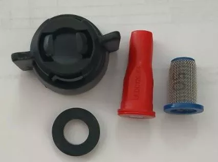 Exmark #4 Red Spray Nozzle Kit P/N: GG1358296