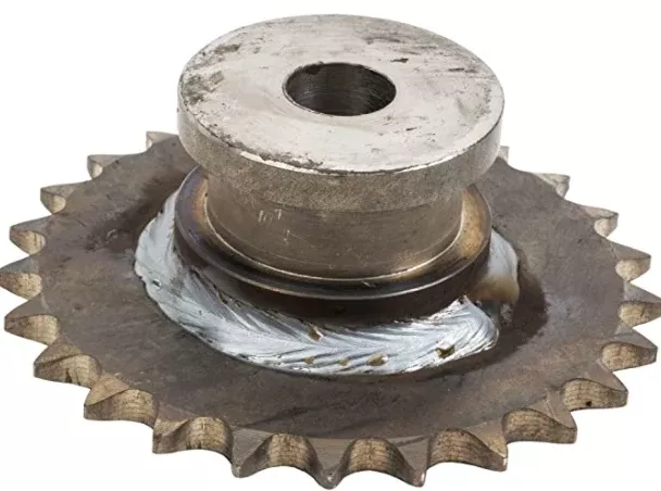 Exmark Drive Chain Hub P/N: GG1169305