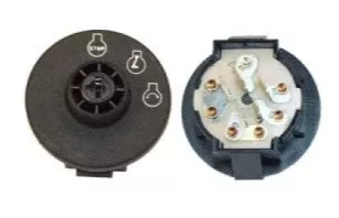 Exmark OEM Ignition Switch P/N: GG1374100