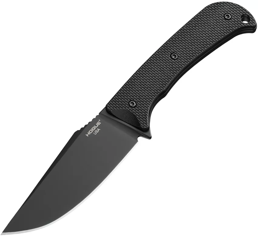 Extrak XL Fixed Blade Black