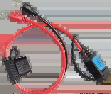 Eyelet Connector with 30A ATO Fuse