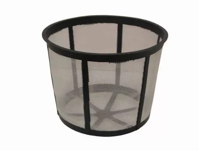 Filter Basket 300mm Dia x 245mm (288mm Hole)