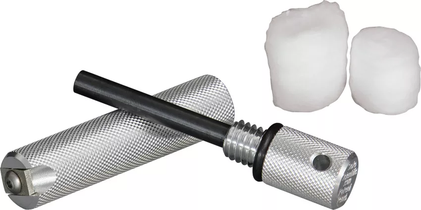 Fire Starter 440C Silver