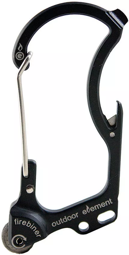 Firebiner EDC Carabiner
