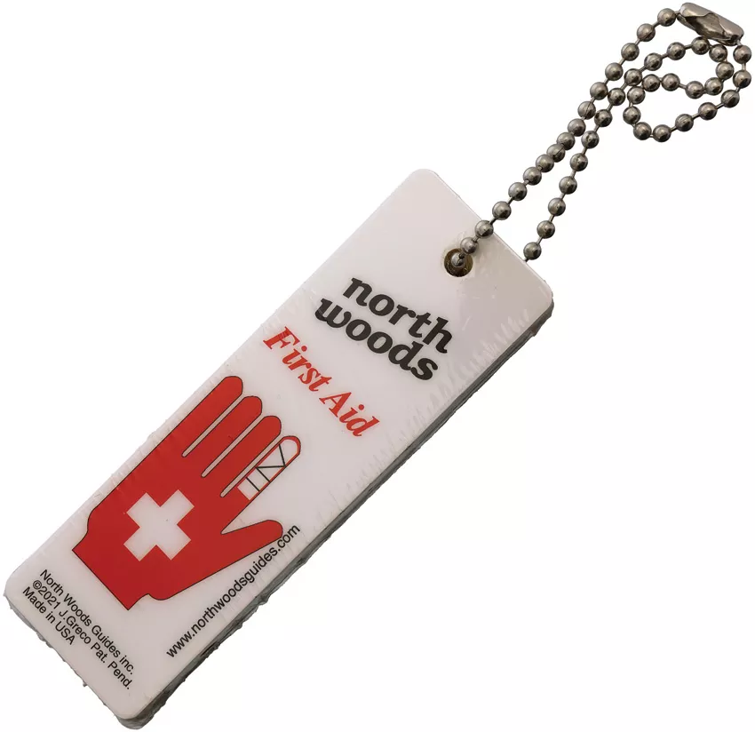 First Aid Field Guide