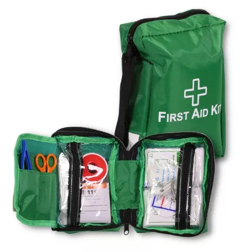 First Aid Kit Personal 44 Piece Soft Pack