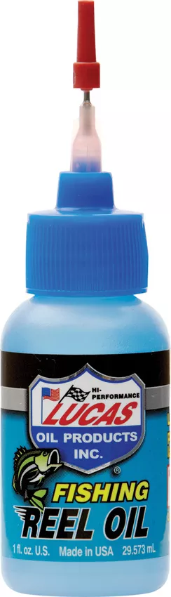 Fishing Reel Oil