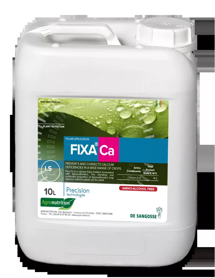 Fixa Calcium Chelate 20L