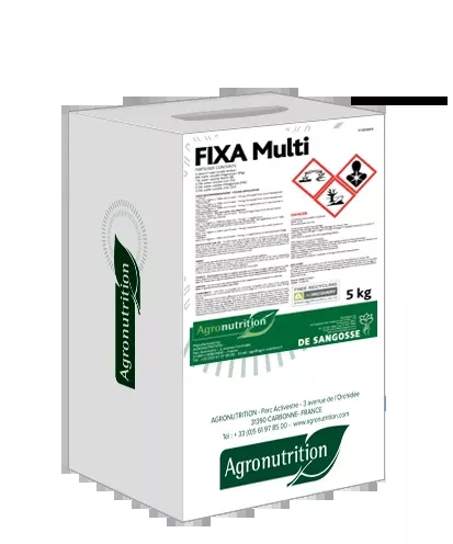 Fixa Multi Chelate 10kg
