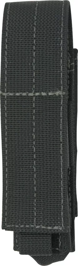 Flashlight Sheath 5in Black