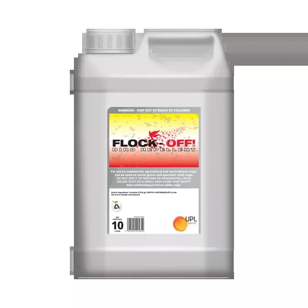 Flock-off Bird Repellent 10L