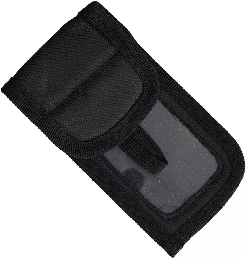 Folding Sheath with Window