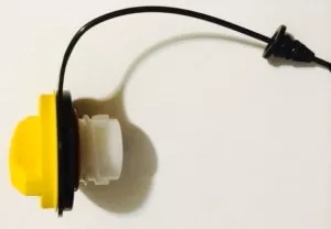 Ford Fuel Cap Assembly P/N: GG8C2Z9030B