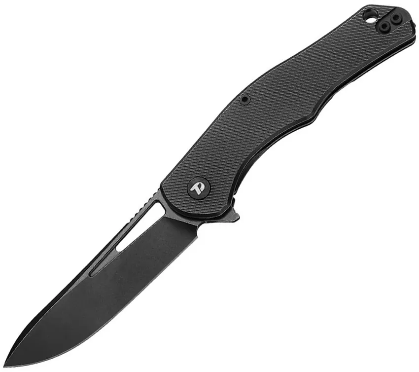 Framelock Ti Black