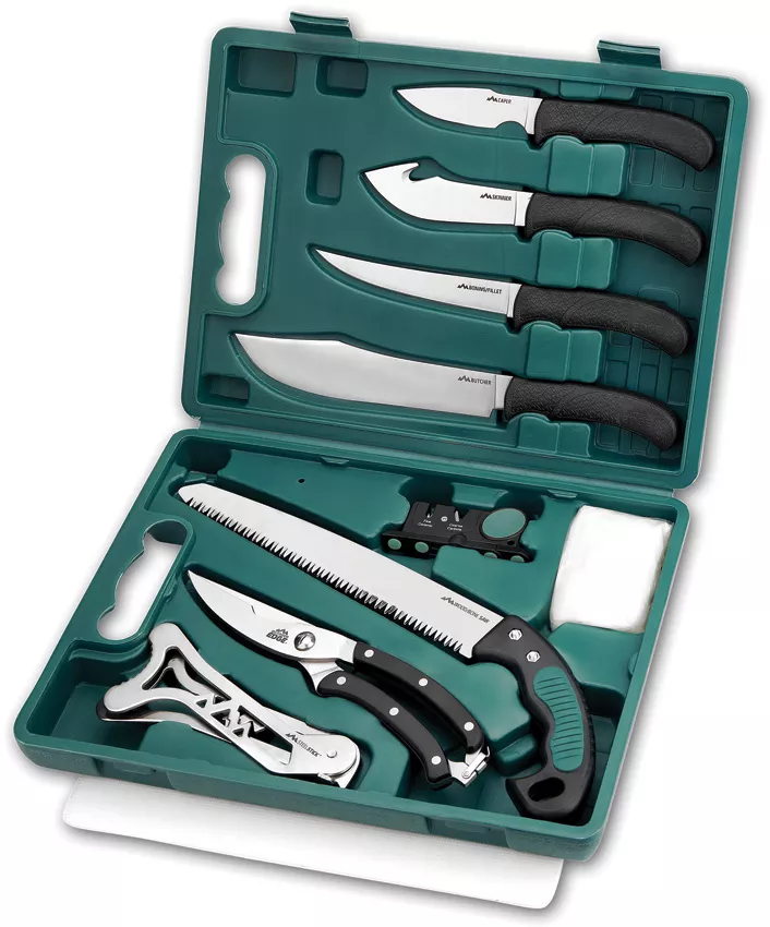 Game Pro Processing Kit