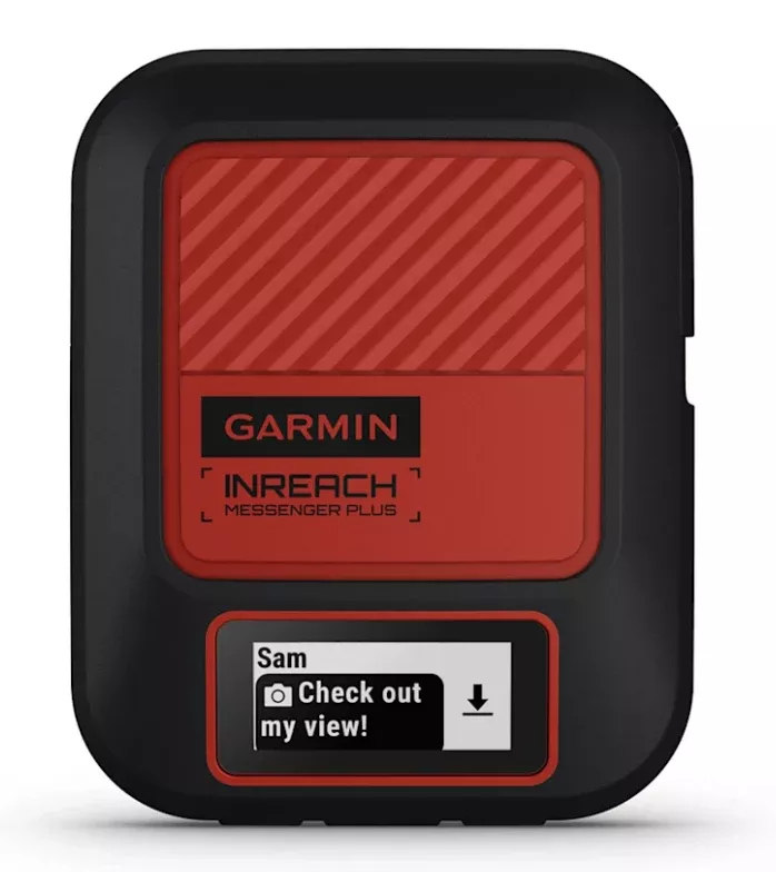 Garmin inReach Messenger Plus