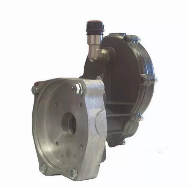 Gearbox 6.44:1 SAE Suits Comet APS71 etc 1" Shaft
