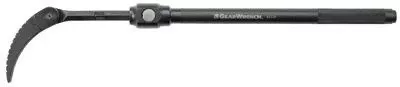GearWrench 82220 29" Extendable Indexing Pry Bar 1 EA