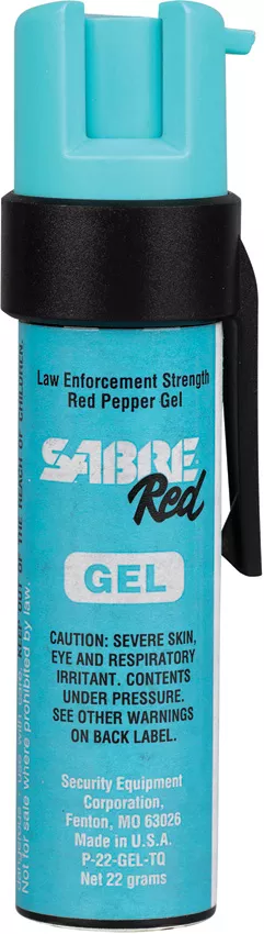 Gel .75oz Turquoise