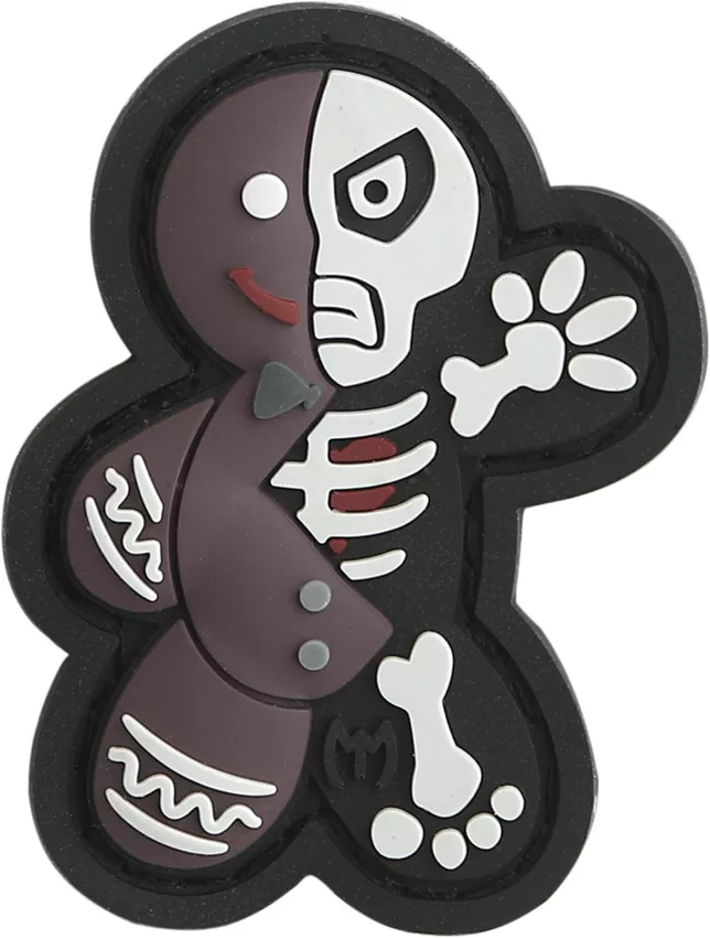 Gingerbread Patch Tactical