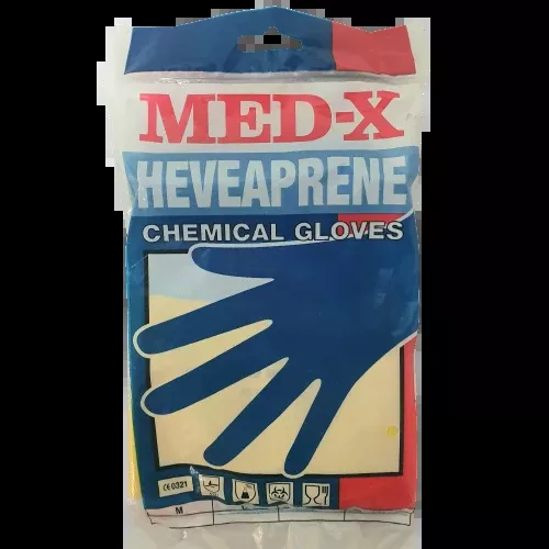 Gloves Heveaprene Size M
