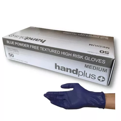 Gloves High Risk 50 Pack Box XL
