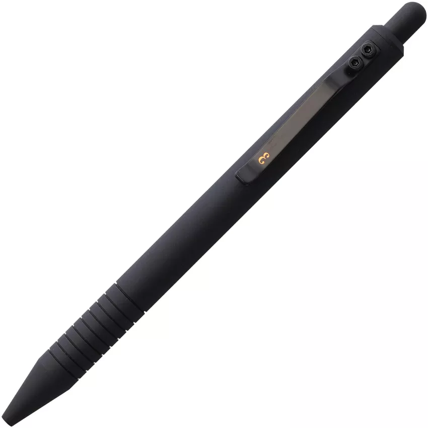 Grafton Pen Super Matte Black