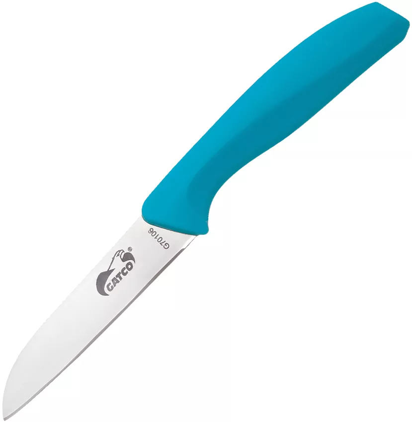 Grand Paring Knife Teal