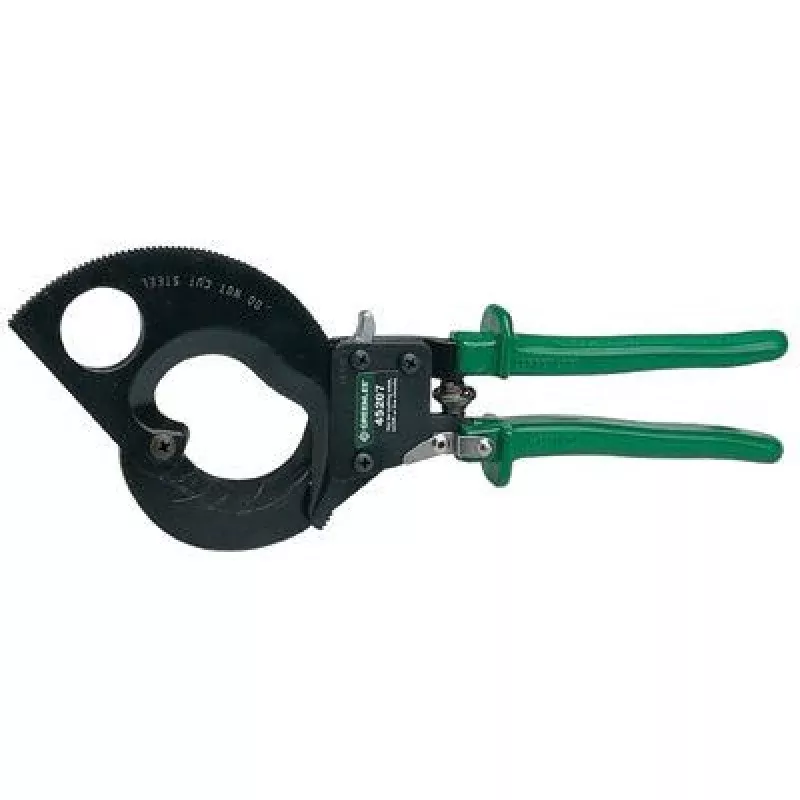 Greenlee 45207 Performance Ratchet Cable Cutters, 11" Shear Cut (1 EA)