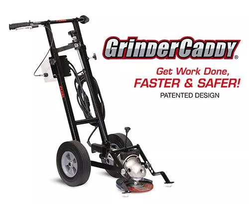 GrinderCaddy For 7" and 9" GRINDERS