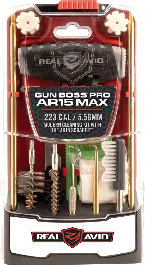 Gun Boss Pro AR15 Max
