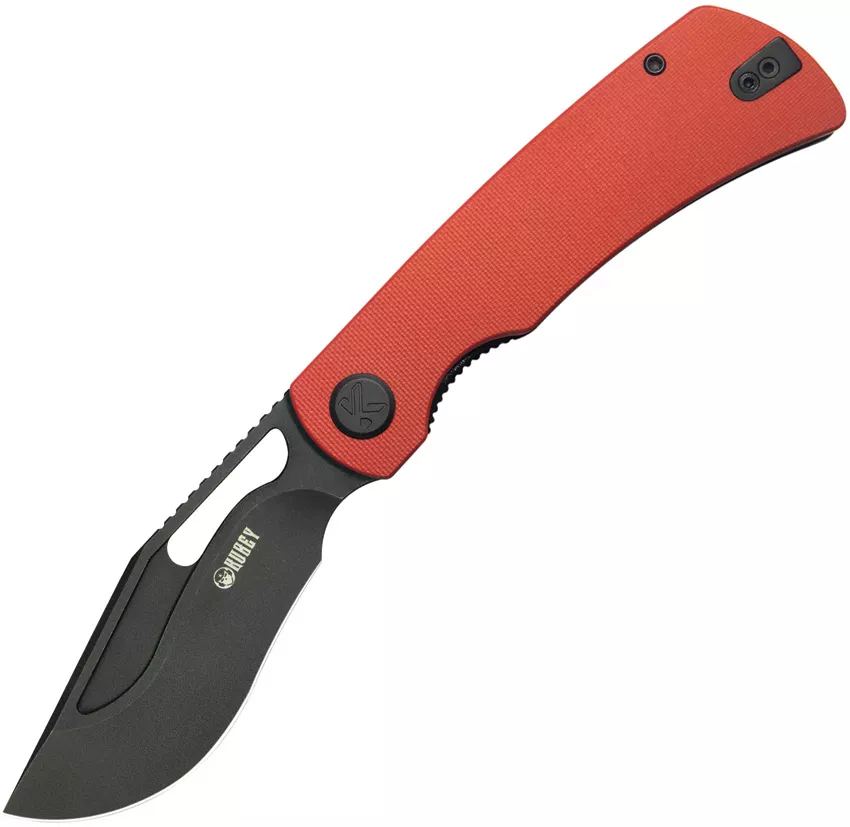 Gurkha Linerlock Red BSW