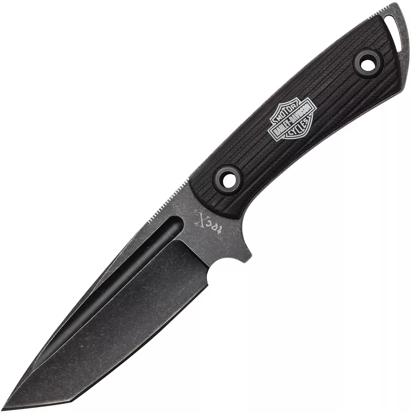 Harley Davidson Fixed Blade