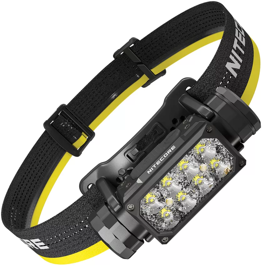 HC65 UHE Headlamp
