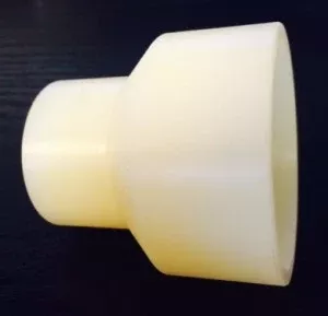 HD-8 Root Feeder Surface Cup Feeder Shield p/n: GG39913