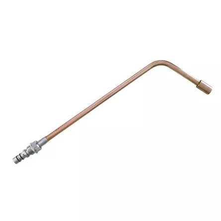 HD Acetylene heating tip, 124,670 Average BTU/HR - ST605