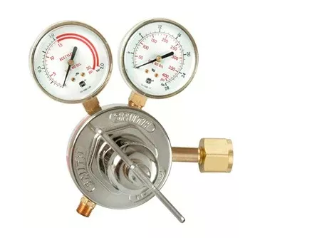 HD Acetylene regulator, 0-15 PSIG - 40-15-300