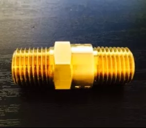 HD8 Root Feeder Check Valve 3 PSI Brass P/N: GG916