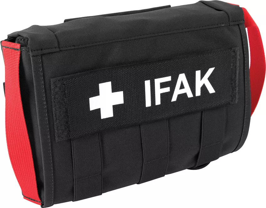 Head Rest IFAK Black