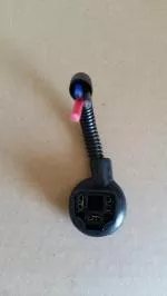 High Temperature Socket/Pigtail for 9003 Bulb P/N: GG84790