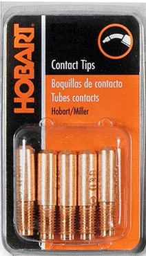 Hobart .023 Contact Tips, 5pk - 770174