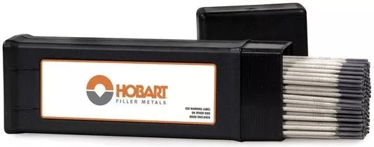 Hobart E6010 Stick Welding Electrode 1/8, 10lb - S129444-089