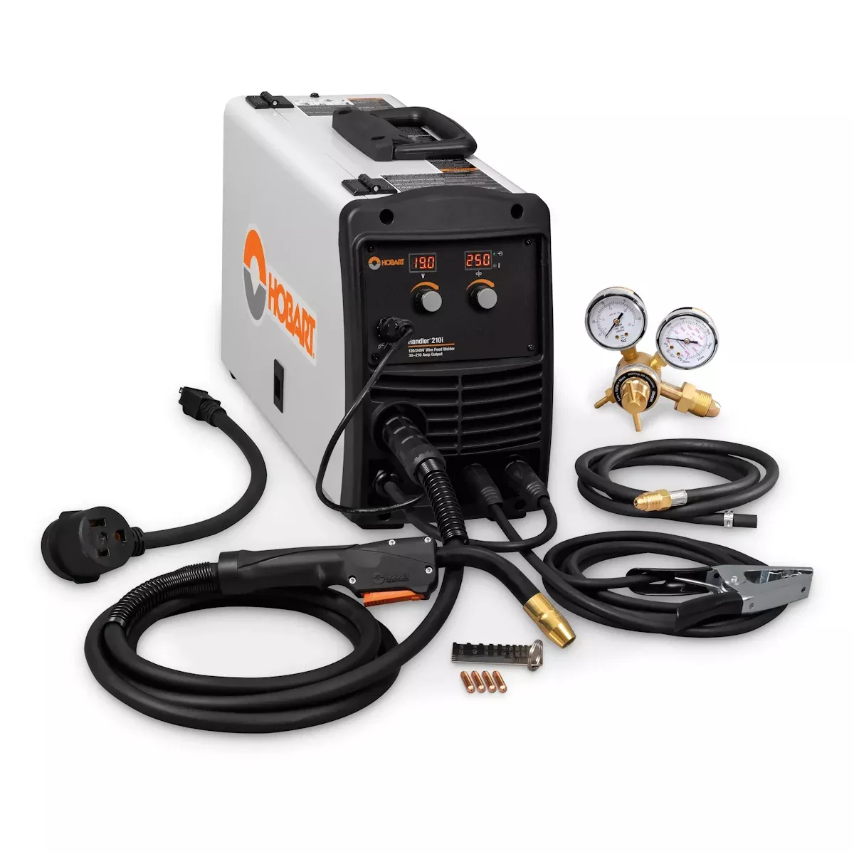 Hobart Handler 210i MIG Welder 120/240V (500588)